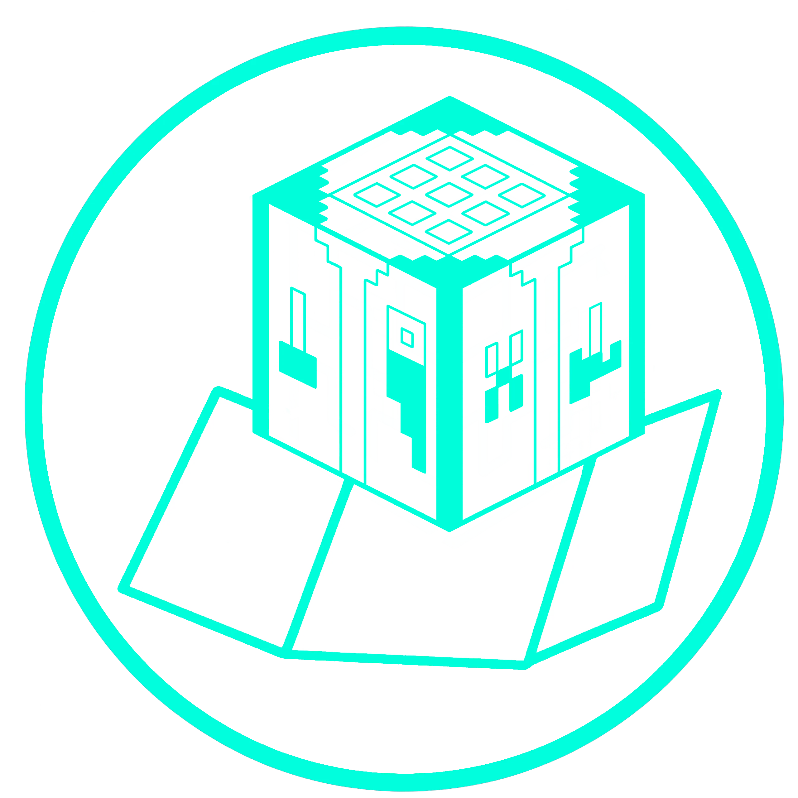 Minecraft Server Map Logo