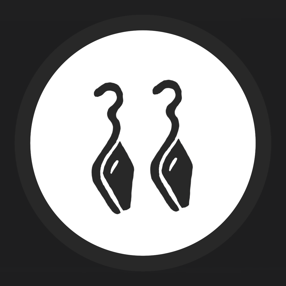 Earrings Icon