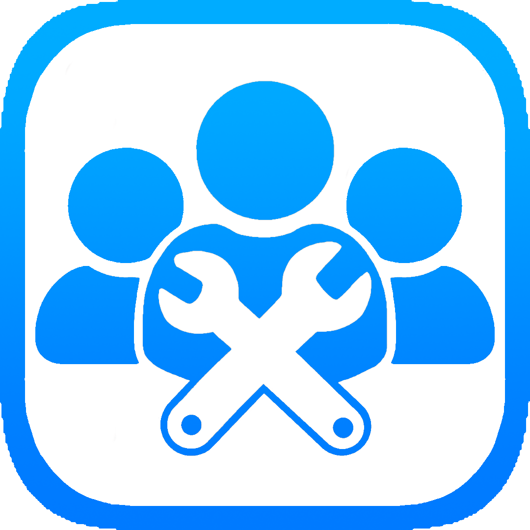 Logo of the advanced build tool