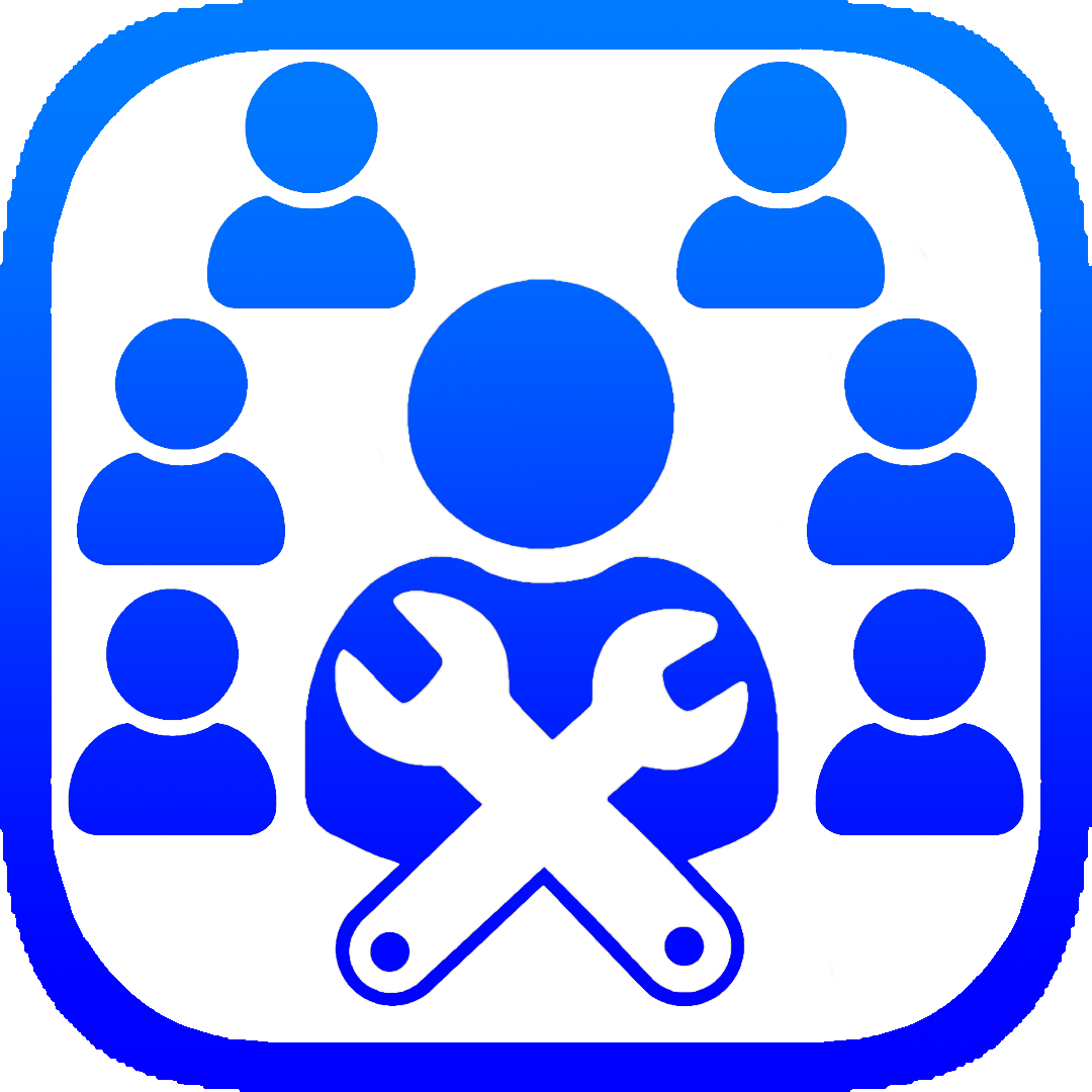 Logo of the guild boss build tool