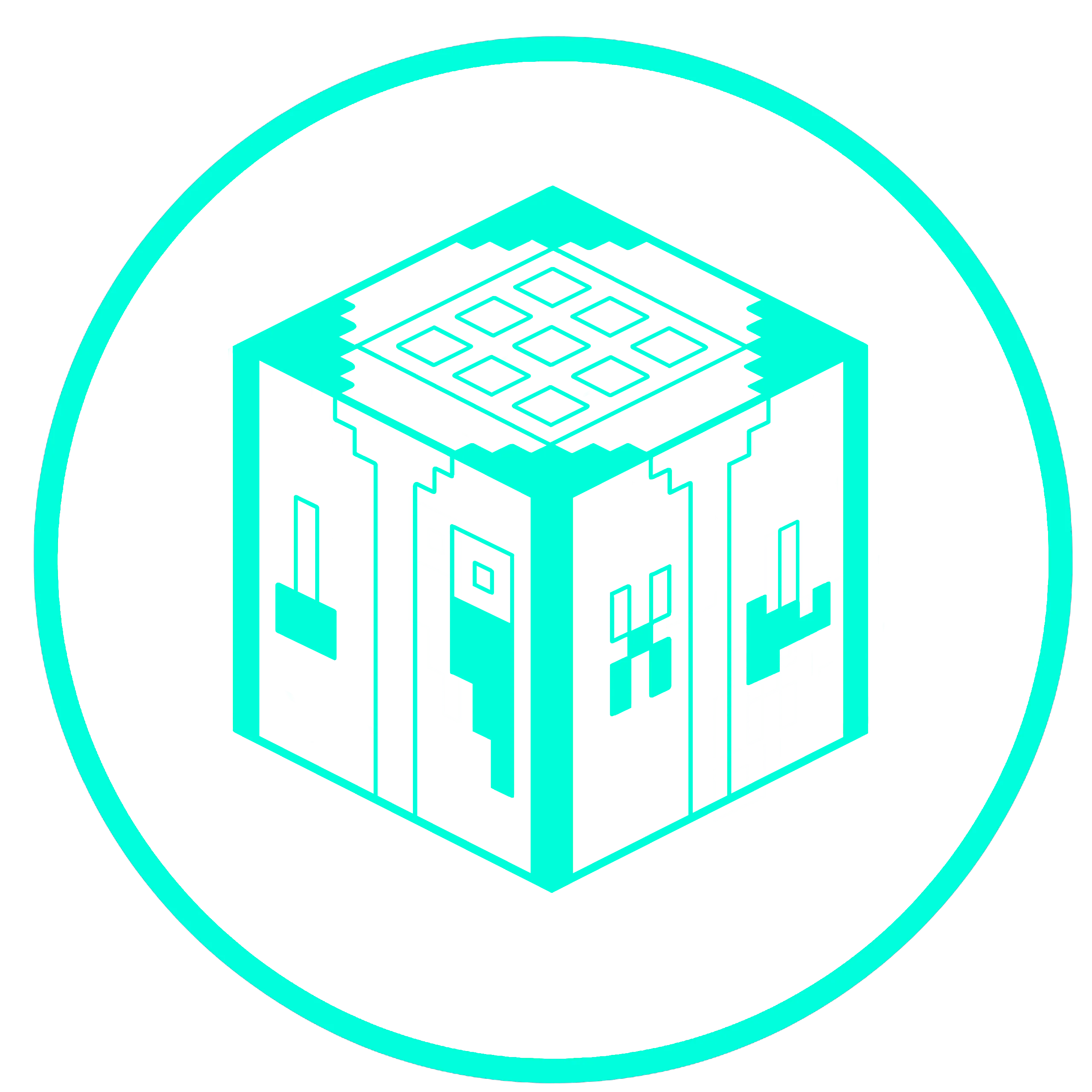 Minecraft Tools Logo