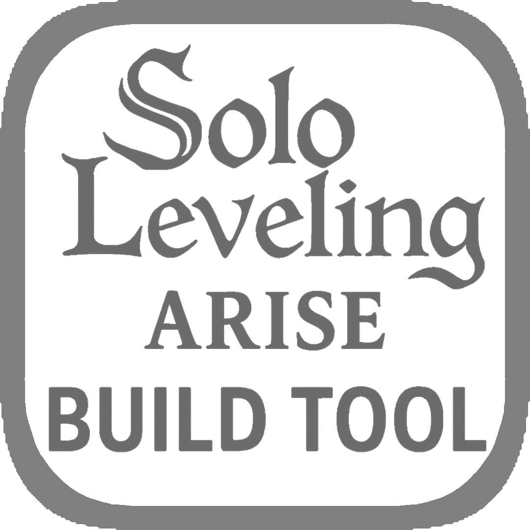 Solo Leveling Arise Tools Logo